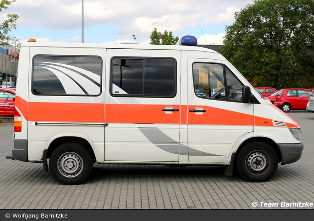 unbekannt - KTW (B-EN 7283)