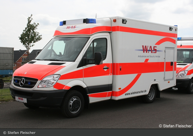 WAS - RTW - MB Sprinter