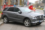 S-RP 396 - KMBD Stuttgart - Mercedes-Benz ML