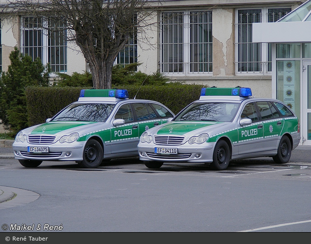 TH - Polizei Jena