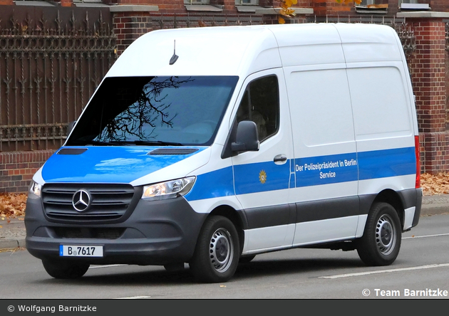 B-7617 - MB Sprinter - leLKW