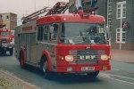 Retford - Nottinghamshire Fire & Rescue Service - PE (a.D.)