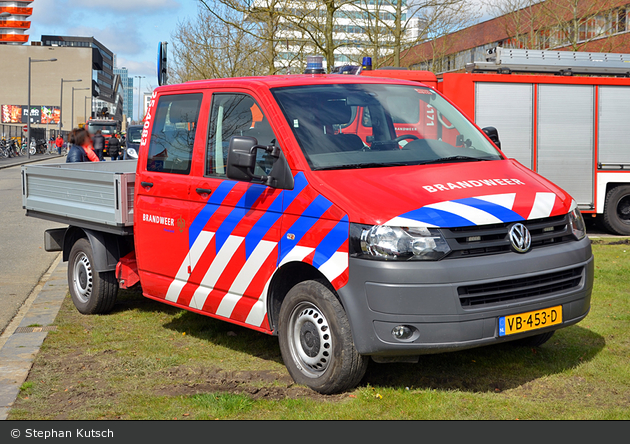 Almere - Brandweer - MZF - 25-4083