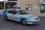 Göteborg - Polis - FuStW - 8-2510 (a.D.)
