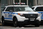 NYPD - Manhattan - Strategic Response Group 1 - FuStW 5591