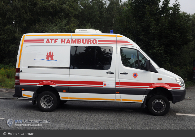 Florian Hamburg 32 ELW-ATF (HH-8120)