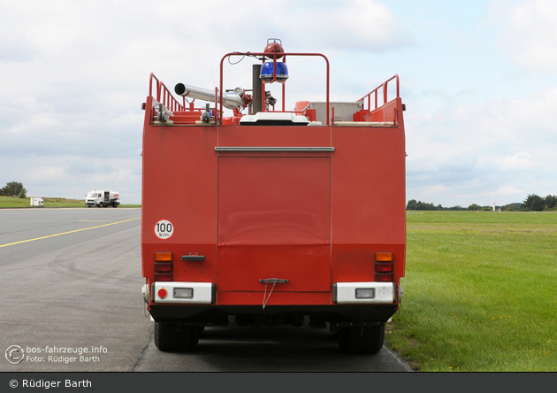 Florian Flughafen Heringsdorf TLF 32