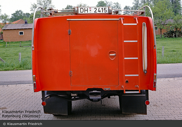 Florian Diepholz 40/15 (a.D.)