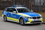 M-PM 8659 - BMW 3er Touring - FuStW