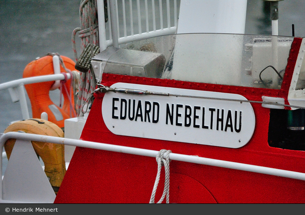 Seenotrettungsboot EDUARD NEBELTHAU (a.D.)