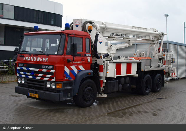 Sittard-Geleen - Brandweer - TMF - 2753 (a.D.)