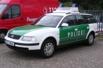 Hildesheim - VW Passat Variant - FuStW