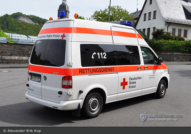 Rotkreuz Montabaur 27/85-01