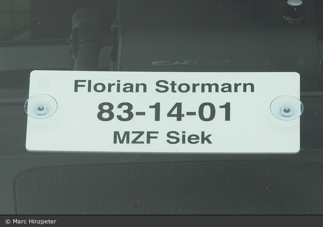 Florian Stormarn 83/14-01