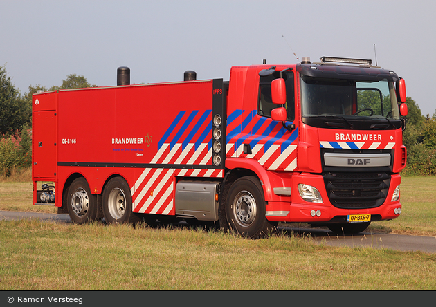 Lochem - Brandweer - GTLF - 06-8166