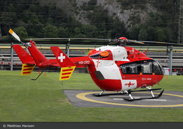 HB-ZRD (c/n: 9033)