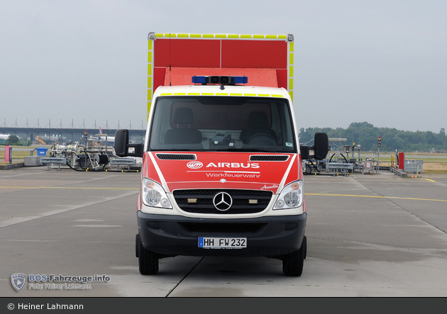 Florian Hamburg Airbus GW-A (HH-FW 232)