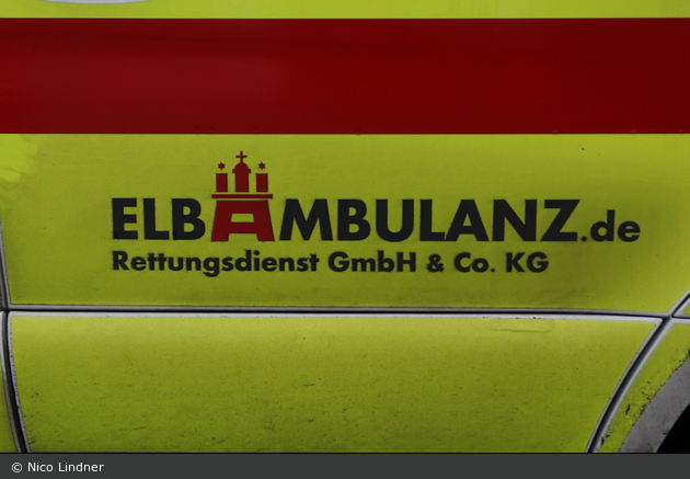 Elbambulanz Hamburg - KTW 02/02 (HH-EA 227)