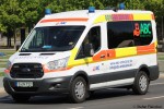 Krankentransport ABC Ambulance - Ford Transit - KTW (B-VK 732)