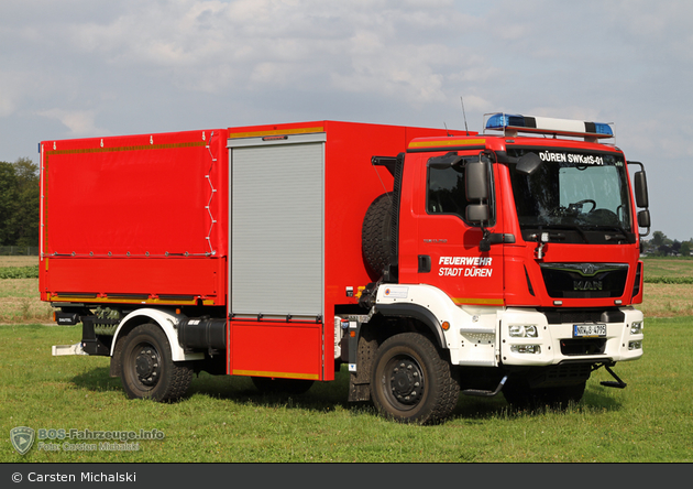 Florian Düren SW-KatS 01