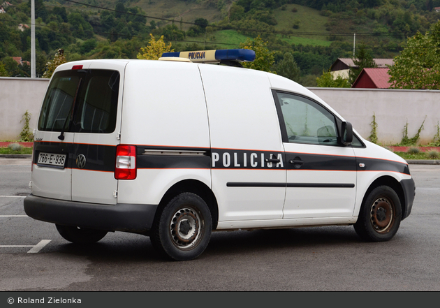 Zenica - Policija - SPJ - DHuFüKw