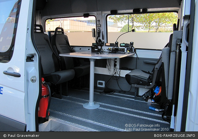 Amsterdam-Amstelland - Politie - ELW - 7307