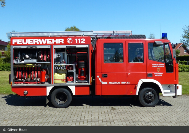 Florian Ammerland 16/45-01