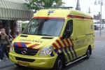 Maastricht - Geneeskundige en Gezondheidsdienst Zuid-Limburg - RTW - 24-135 (a.D.)