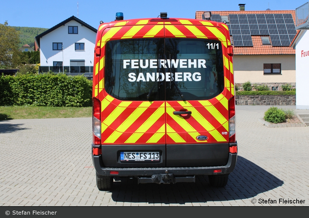 Florian Sandberg 11/01