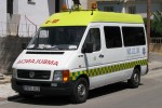 ohne Ort - Servicio Ambulancias Medicas Islas Baleares - KTW - U-07 (a.D.)