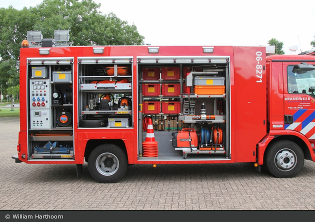Zutphen - Brandweer - RW - 06-8271