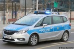 B-7980 - Opel Zafira - FuStW