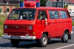 VW Transporter T3 - unbekannt - MTW