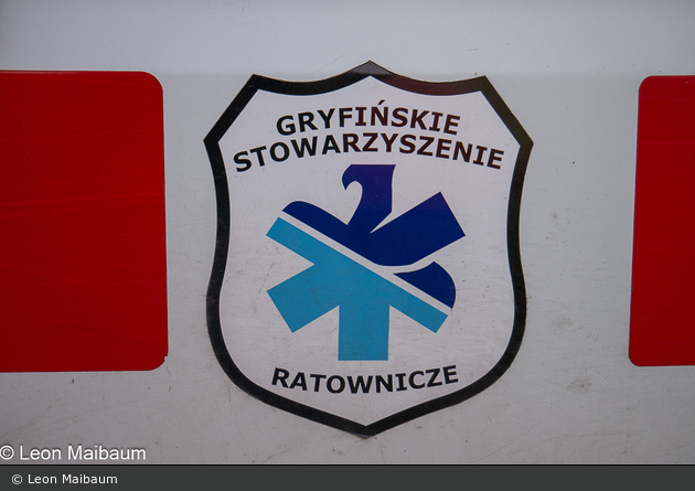 Gryfino - Gryfińskie Stowarzyszenie Ratownicze - KTW