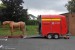 Stratton St Margaret - Dorset & Wiltshire Fire and Rescue Service - Horsebox