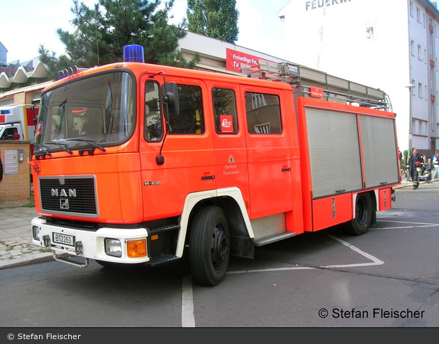 Florian Berlin LHF 16/16 DM B-2263 (a.D.)