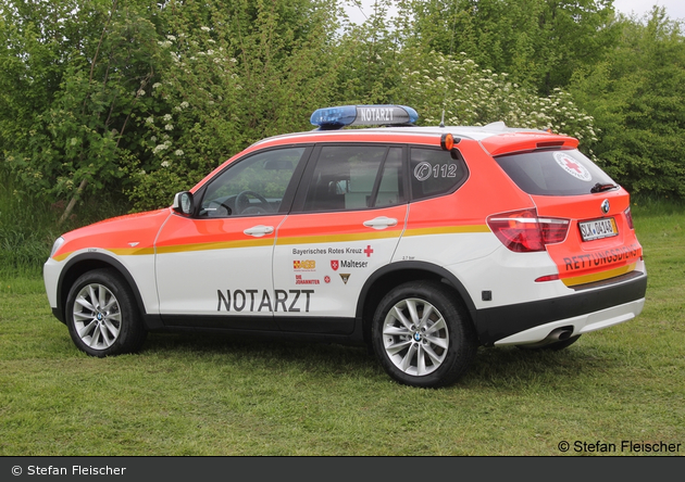 BMW X3 - AMS - Bayern-NEF