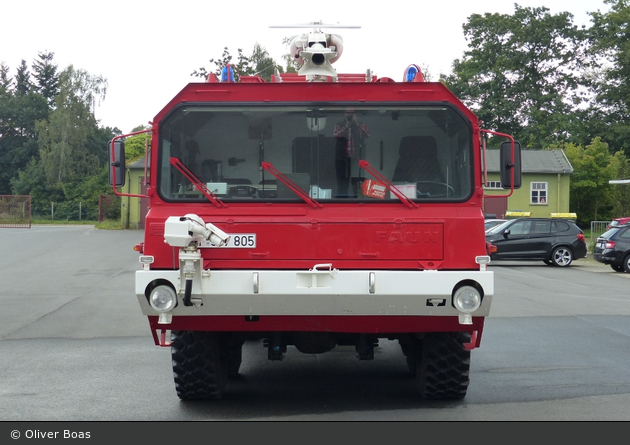 Munster - Feuerwehr - FlKFZ 3500 (a.D.)