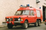 Inverin - Connemara Regional Airport Fire & Rescue Service - RIV (a.D.)