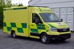 Salford - Hatzola Manchester Ambulance Service - EA