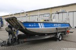 Bundespolizei - BLU 11 - Mehrzweckboot