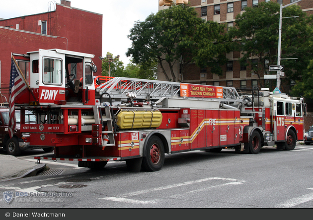 FDNY - Brooklyn - Ladder 175 - DL