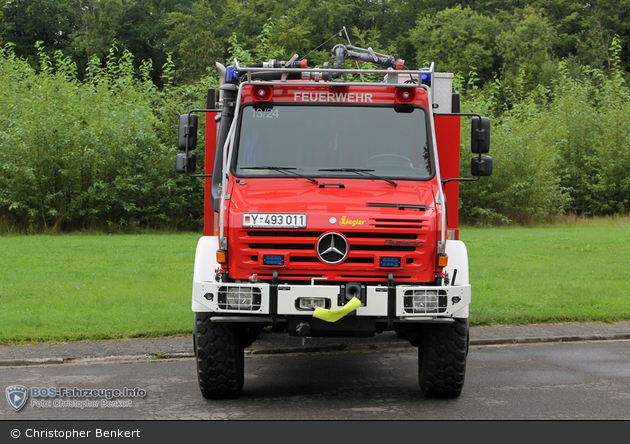 Eft-Hellendorf - Feuerwehr - FlKfz-Waldbrand 2.Los ("Florian Perl 13/24")