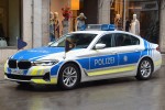 M-PM 8418 - BMW 5er - Lotsenfahrzeug