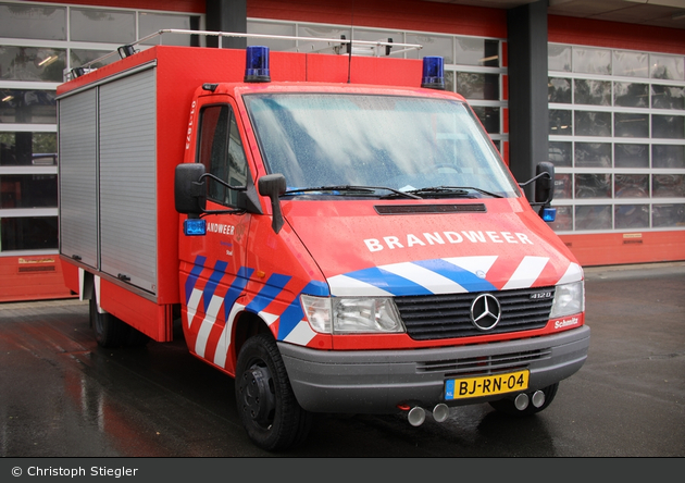 Groningen - Brandweer - RW - 01-1873 (a.D.)