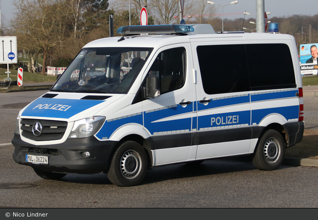 MVL-36224 - MB Sprinter 316 CDI - HGruKW