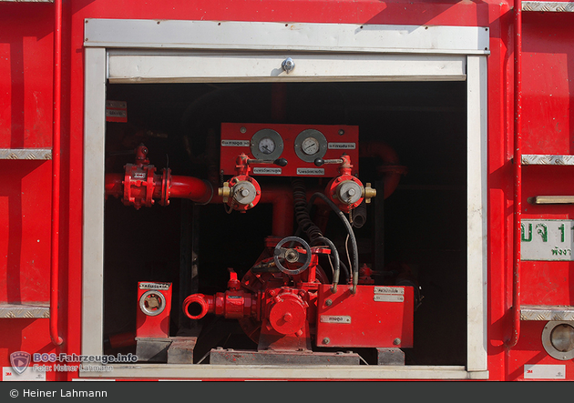 Khukkhak - Khukkhak Municipal Fire Service - GTLF 10000