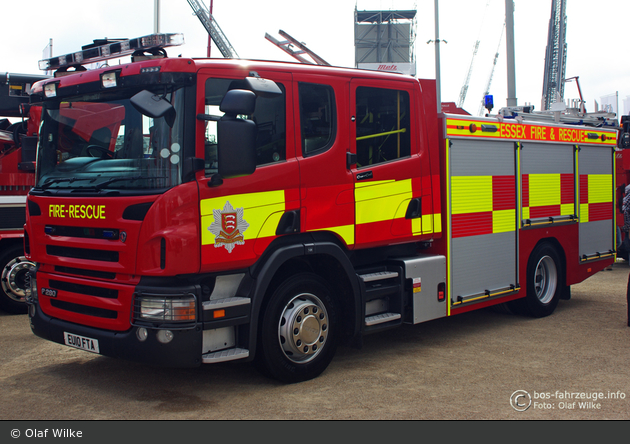 Southend - Essex County Fire & Rescue Service - RP