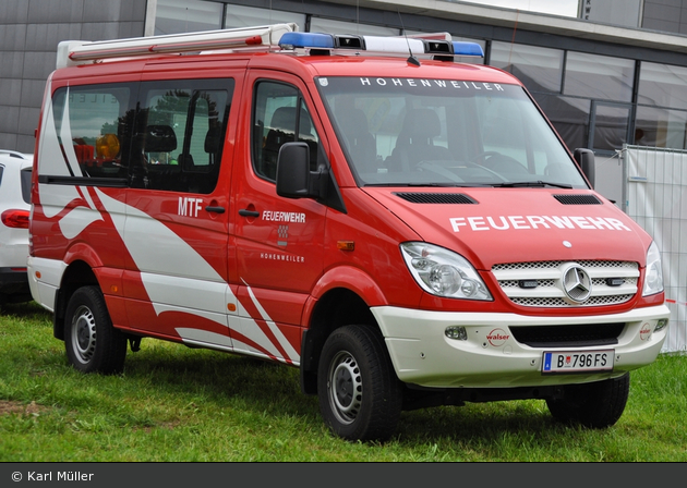 Hohenweiler - FF - MTF