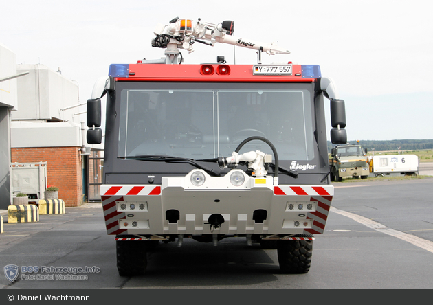 Köln-Wahn - Feuerwehr - FlKfz Mittel, Flugplatz